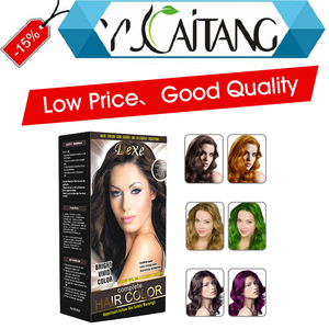 Tinte para el Cabello Dexe Subaru de Alta Calidad, Color <span class=keywords><strong>Rubio</strong></span>, Castaño y Negro, Crema Permanente para Adultos, para Hombres y Mujeres, Uso en Casa y en Salones de Belleza en África - Product Image 5