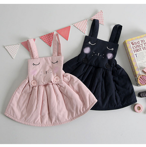 Alibaba Cina Fornitore Cute Baby Ragazza di Inverno Dei Vestiti Caldi Per I Bambini Infantili - Product Image 1