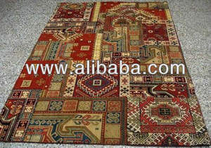 Haute qualité 100% laine tissé à la main imprimé rayé plat tissage tapis bas prix pour les hôtels entrée fabriqué en inde commande en gros bienvenue! - Product Image 4