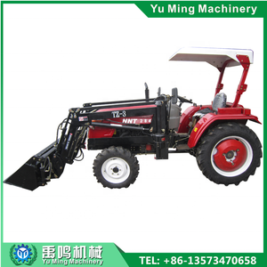 ट्रैक्टर हाइड्रोलिक फ्रंट लोडर सामान्य बकेट घरेलू वाल्व के साथ मिलान - Product Image 5