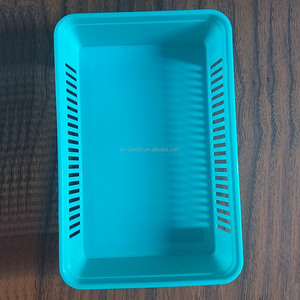 약국 약국 화학자의 상점 플라스틱 처방 바구니 의료 채우기 수집 트레이 - Product Image 4