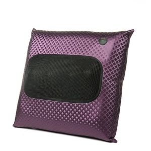 Cojín de masaje Shiatsu profundo para el coche, cojín de masaje para la espalda - Product Image 3