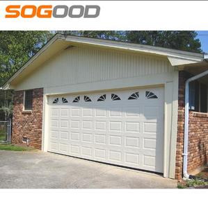 Fabrication professionnelle <span class=keywords><strong>porte</strong></span> <span class=keywords><strong>de</strong></span> <span class=keywords><strong>garage</strong></span> <span class=keywords><strong>sectionnelle</strong></span> isolée <span class=keywords><strong>porte</strong></span> automatique - Product Image 1