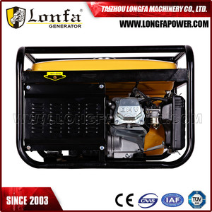 <span class=keywords><strong>Generatore</strong></span> a Benzina <span class=keywords><strong>Honda</strong></span> 6.5hp168F-1 2kW con Certificato CE - Product Image 6