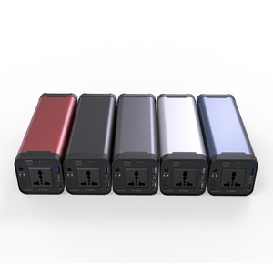 Banco de Energía Delong UP200 con Tomacorriente de CA, Banco de Energía Portátil de 40800 mAh, Cargador de Viaje para Laptop de 150 W - Product Image 1