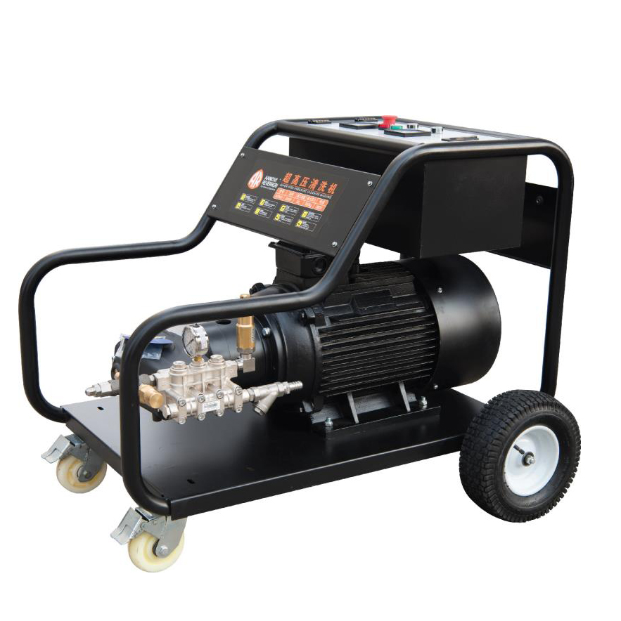 500 бар 50 МПа сверхмощная машина для очистки струей воды высокого давления с итальянским насосом AR