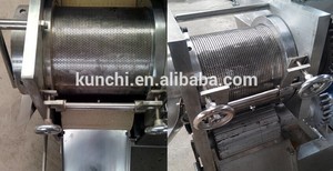 Comercio garantía! <span class=keywords><strong>el</strong></span> más popular de pescado dar contenido de la máquina / separador de carne de pescado - Product Image 2