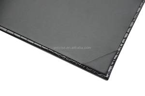 Mới nhất Croco da trifold đơn chủ 4 Lượt xem <span class=keywords><strong>menu</strong></span> cuốn sách Nhà máy trực tiếp - Product Image 6