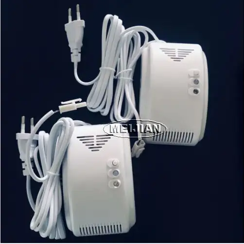 Gas Leak Detection Relay Output lpg gas leak detector alarm,can connect with gas valve or Manipulators