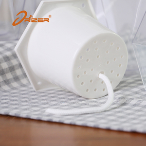2017 Venta caliente transparente diamante pequeño balcón planta macetas para jardín decoraciones <span class=keywords><strong>de</strong></span> interior - Product Image 6