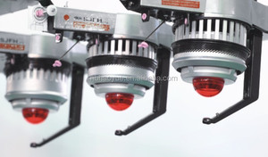 Phanstar varios calibre Navidad utilizado plana máquina de tejer suéter - Product Image 5