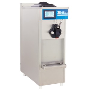 Machine à glaces à double système BKN-S82, vente chaude, glace avec pompe à <span class=keywords><strong>air</strong></span>, fournisseur chinois, prix de la machine à glaces - Product Image 2