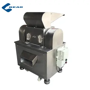 High quality kava herb crushing machine