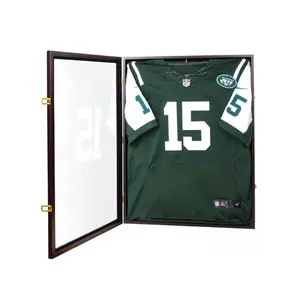 De Fútbol personalizada de béisbol Jersey de baloncesto de pantalla caso de protección 98% UV caja de sombra de XL