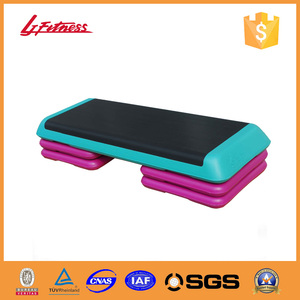 Il più popolare aerobica step lj-9801 - Product Image 2