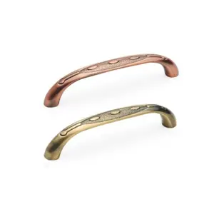 Wenzhou Send Hardware Zinc alloy Wardrobe Handle