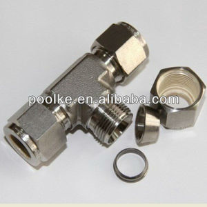 Латунный шланг серии C, компрессионные фитинги - Product Image 5