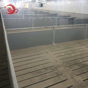 Venta de Fábrica de Corrales de Engorde para Cerdos de Acero Inoxidable Galvanizado, Tamaño Personalizado - Product Image 3