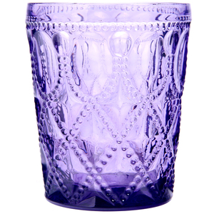 RJ4001 12 verres once disposent d'un rétro-inspiré, sur les rochers. Décor à <span class=keywords><strong>la</strong></span> maison Fait o - Product Image 2