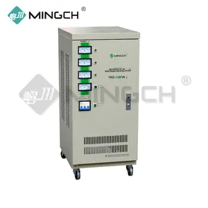 MINGCH 380V 삼상 15Kw Tns 전압 안정제 규칙