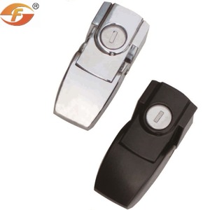 Hệ Thống Khóa Công Nghiệp Bảng Điều Khiển Điện Cửa Tủ Hasp Vẽ Latch Khóa Tủ DKS-1 - Product Image 2