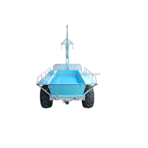 Súper Grado Barato Coche Utilitario Cerrado Ventas Remolque Caja - Product Image 1