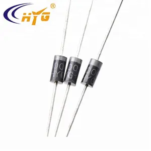 R5000 High Voltage diodes DO-15 Rctifier diodes for electric mosquito swatter and Electric Blower Fan