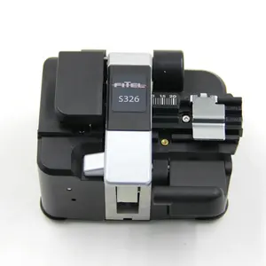 New Brand FURUKAWA S326A Optic Fiber Cleaver FETEL S326A for Single Fiber/Ribbons fiber