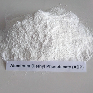 Phosphinate diéthylique en aluminium ignifuge d'ANIMAL FAMILIER de PBT phosphoreux ignifuge - Product Image 3