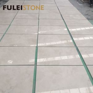 Azulejos de Mármol Crema Lunar con Vainilla Turca - Product Image 1