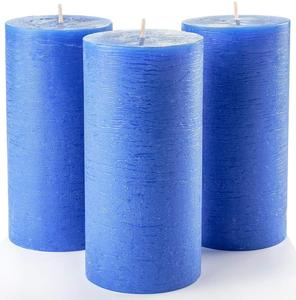 Vela Aromática de Aceites Esenciales para Interiores - Elimina el Humo y los Olores, Deshumidifica, Romántica, Vela para el Hogar sin Humo - Product Image 3