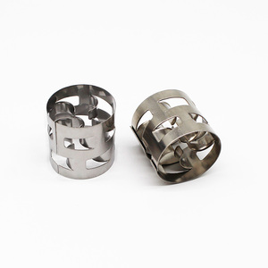 Xintao marca 304L Pall anillo utilizado como rectificar Torre soporte de catalizador - Product Image 1