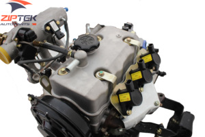Pièces de moteur complètes 368 0.8L F8B Ensemble moteur pour Maruti <span class=keywords><strong>800</strong></span> Omni Suzuki Alto Bolan Mehran FX Ravi - Product Image 5
