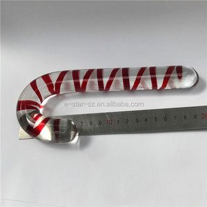 Natürlicher geschwungener Regenschirm griff Kristall <span class=keywords><strong>dildo</strong></span> massage stab Glas <span class=keywords><strong>penis</strong></span> für Erwachsenen geschenk