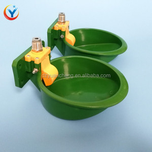 Bebedero <span class=keywords><strong>para</strong></span> Cerdos, Ovejas, Ganado, Corderos, Bebedero Automático de Plástico, Comedero <span class=keywords><strong>para</strong></span> <span class=keywords><strong>Cabras</strong></span>, Ovejas y Cerdos - Product Image 1