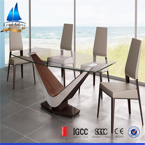 Tiêu Chuẩn Úc Bespoke 6 Mét 8 Mét 12 Mét 15 Mét 19 Mét Rõ Ràng Màu Tinted Vòng Tempered <span class=keywords><strong>Glass</strong></span> Giá Đối Với Bảng Top - Product Image 2