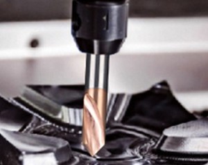 HRC55 Taladro central <span class=keywords><strong>de</strong></span> 90 grados <span class=keywords><strong>de</strong></span> carburo sólido D2 * 4 * 50L * D4 Endmill para revestimiento OEM personalizable <span class=keywords><strong>de</strong></span> aluminio HRC65 - Product Image 3