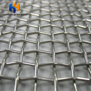 Heavy duty schermi 16 10 gauge wire mesh con alta qualità per la vendita