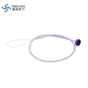 Kit de Silicona Desechable de los Más Altos Estándares con Esterilización por Rayos X EOS, Certificado CE, 12-24fr - Product Image 3