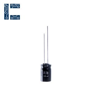 Smart meter, Wicklungstyp ultrakondensator, super, farad kondensator 2,7 V 22F 25F 30F 50F 70F 12F 20F 40F China herstellung - Product Image 2