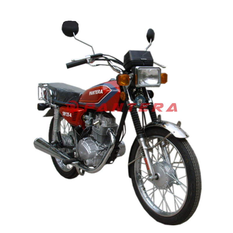 CG 125 Motorcycle High Quality Street Racing Bike