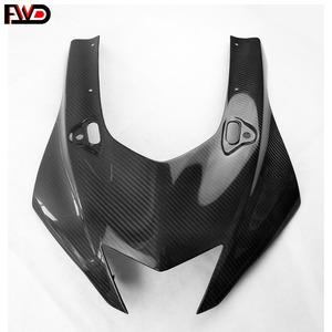 Piezas de Motocicleta de Fibra de Carbono, <span class=keywords><strong>Carenado</strong></span> Frontal de Fibra de Carbono para <span class=keywords><strong>Yamaha</strong></span> <span class=keywords><strong>R6</strong></span> <span class=keywords><strong>2017</strong></span> - Product Image 1