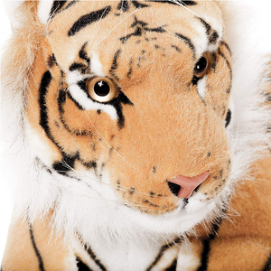 <span class=keywords><strong>Peluche</strong></span> gigante Farcito Morbido Likelife Bambola Animale Emulational Tigre Giocattoli per I Regali - Product Image 4
