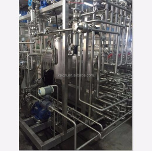 Chine Lait <span class=keywords><strong>UHT</strong></span> Machine de Production Prix - Product Image 4