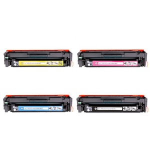 Cartucho de tóner compatible con impresora a color CF210A <span class=keywords><strong>cf211a</strong></span> para repuestos de impresora HPs M251/267 - Product Image 4