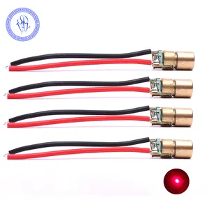 Red Spot Strahl Laser diode modul 650nm 5 mw für Spielzeug Pistole