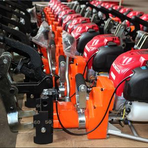 철도용 NZG-31 내연 시추기 - Product Image 2