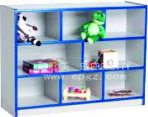 Enfants <span class=keywords><strong>chambre</strong></span> enfants de meubles de rangement de jouets en bois - Product Image 3