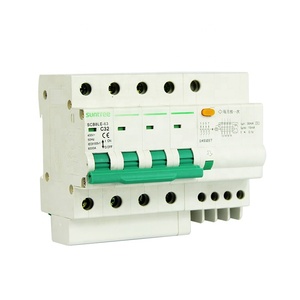 60 Ampere Außen-Klimaanlagen-Schutzschalter ELCB 63A Fehlerstrom-Schutzschalter Preis - Product Image 2