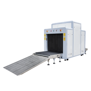 높은 침투성 X선 수하물 보안 검사 기계 공항 수하물 스캐너 보안 및 보호 강화 - Product Image 2